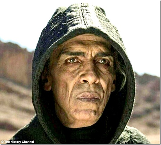Devil played by Mehdi Ouzaani - BHO LookAlike 3-2013