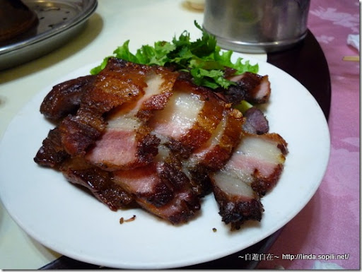 京華樓餐廳-叉燒肉