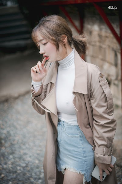 DJAWA Photo – Son Ye-Eun (손예은) A Snap of Intimacy