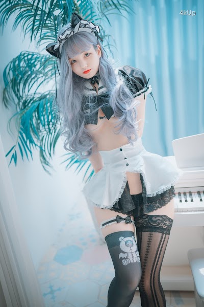 DJAWA Photo – Jeong Jenny (정제니) Maid Mansion Nº2