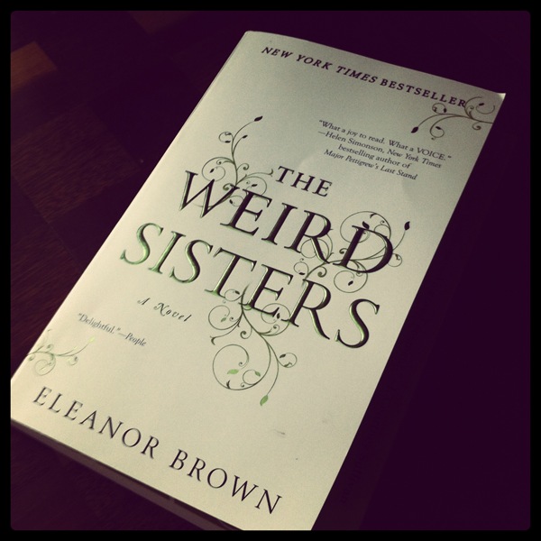 the weird sisters
