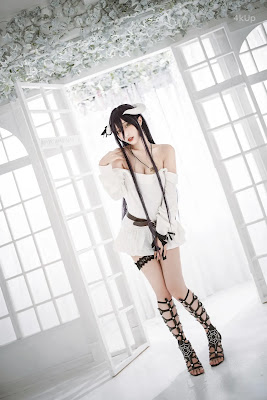 Coser@切切Celia 雅儿贝德