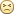 Grumpy emoticon for Facebook Facebook Grumpy Smiley