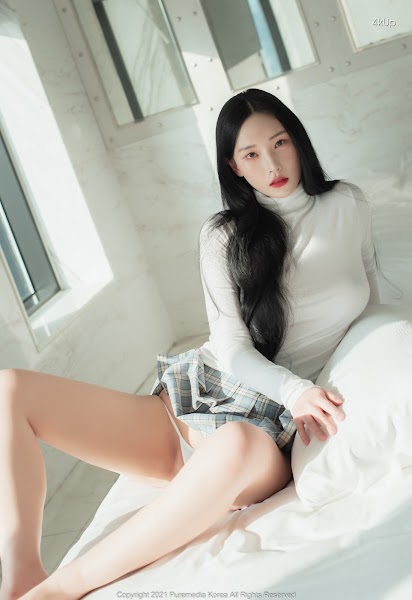 Pure Media Vol.143 Riha (리하)