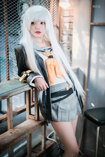 DJAWA Photo – Jeong Jenny (정제니) Eternal Return RIO (Black Survival)