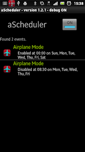 Download aScheduler APK for PC