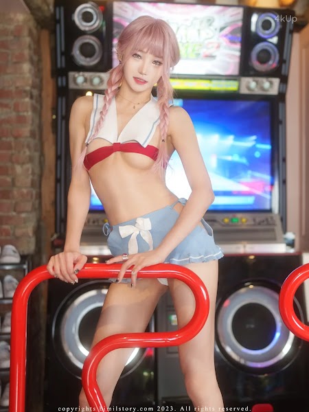 [Bimilstory] Taeri Vol.18 Control Me Gameroom Star