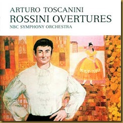 Rossini Oberturas Toscanini