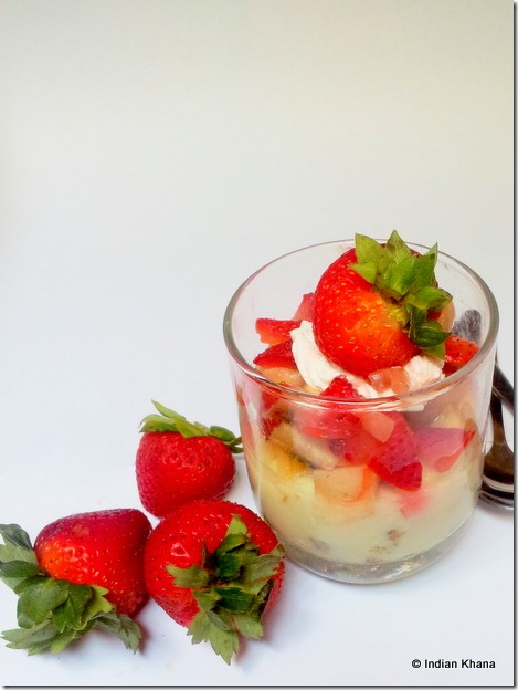 Fruit Trifle 1