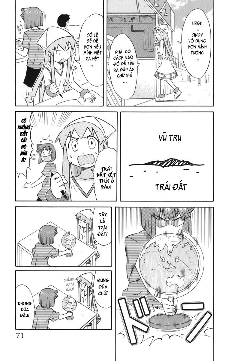Shinryaku! Ika Musume Chap 47 - Truyen.Chap.VN