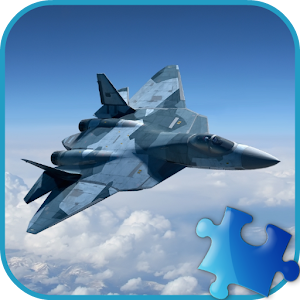 Aircraft Jigsaw Puzzle.apk 1.0