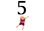 5