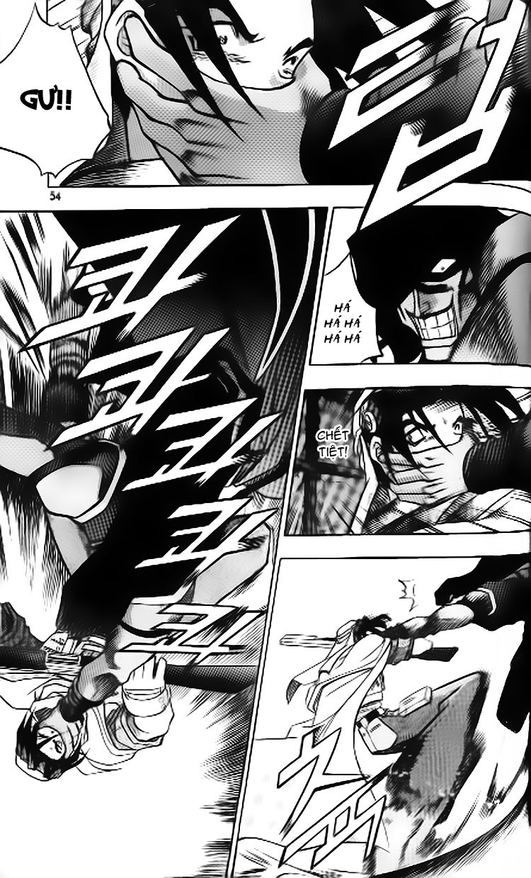 Western Shotgun - Tay súng miền tây Chap 47 - Truyen.Chap.VN