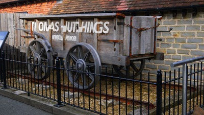 Times gone by...