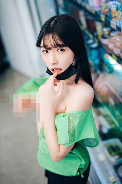 [Loozy] Sonson (손손) First Nipple Alba (+S.Ver) Uncensored
