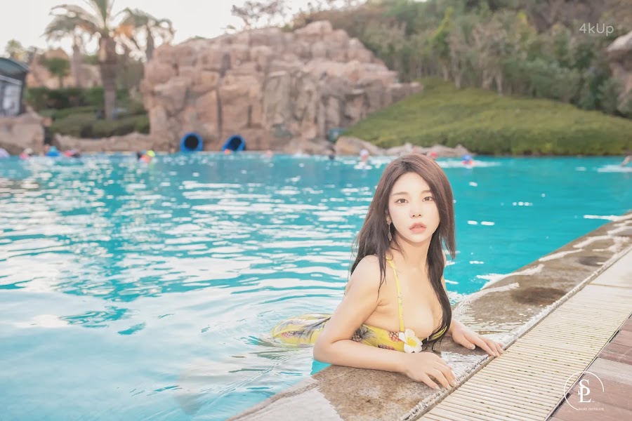 SAINT Photolife – Zzyuri (쮸리) Vol.17 Zzyuri’s Jeju Life
