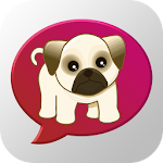 Puppy Emoticons Apk