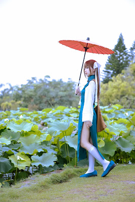 Coser@G44不会受伤 Vol.088 药指