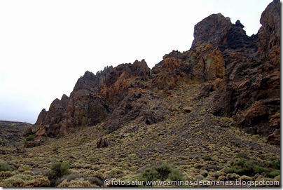 074 Cañadas del Teide 074 Cañadas del Teide
