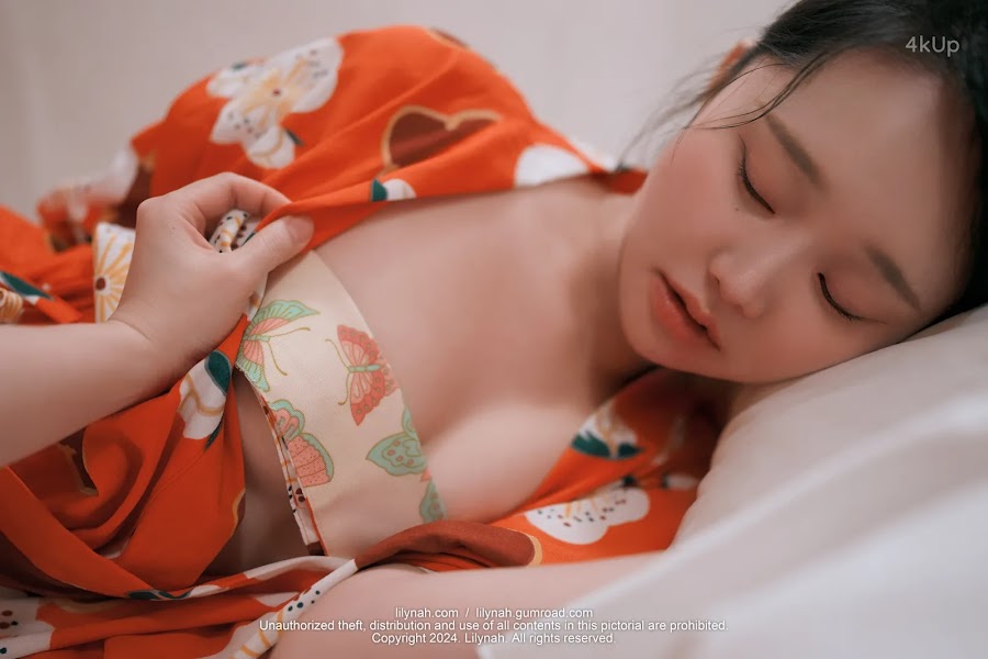 [Lilynah] LW094 Inah (이나) x Suki Vol.02 The Handmaiden