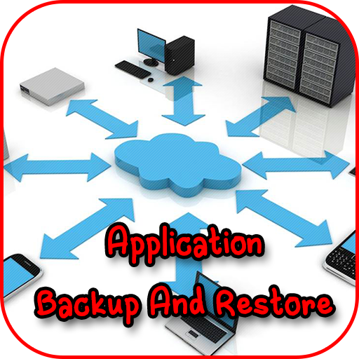 App Backup And Restore LOGO-APP點子