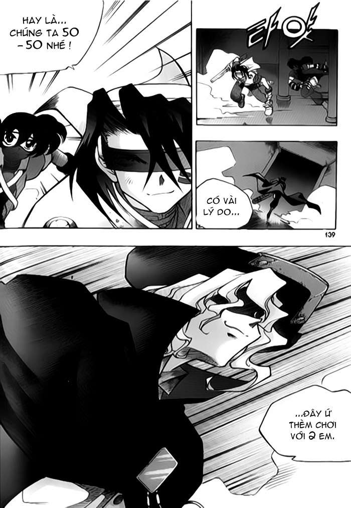 Western Shotgun - Tay súng miền tây Chap 61 - Truyen.Chap.VN