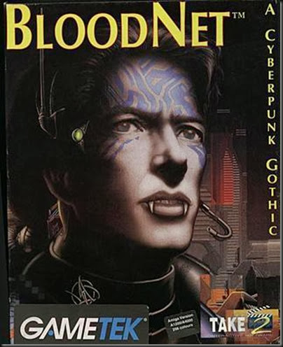 Blood Net Amiga Blood Net Amiga