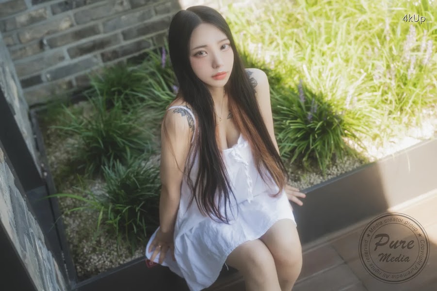 Pure Media Vol.196 Yeon Hwa (연화)