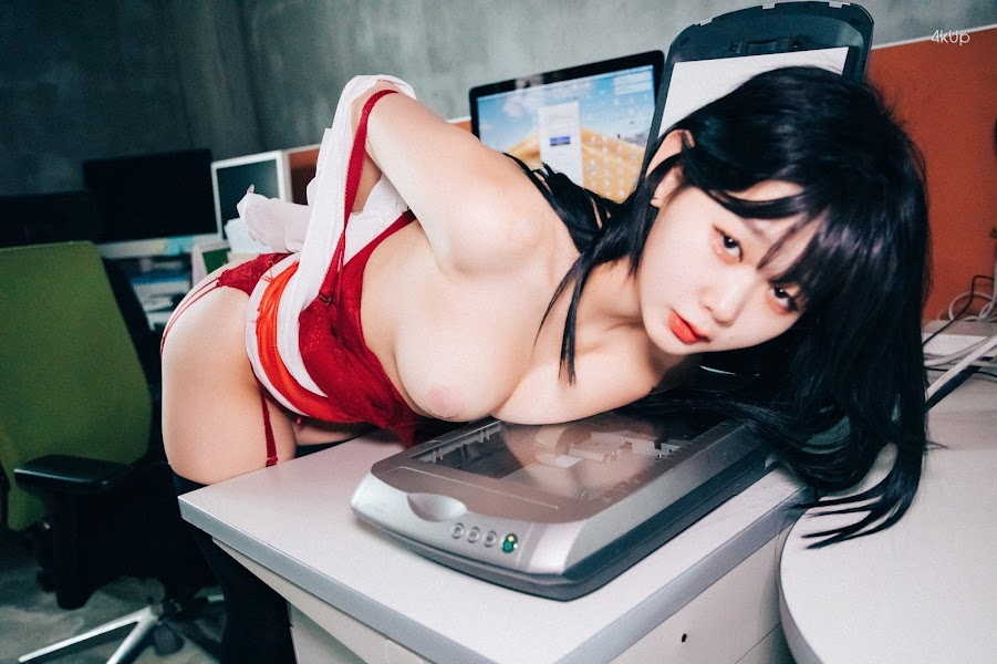 [Loozy] Zia (지아) – Office slave Part2