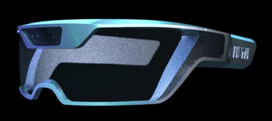meta one - space glasses