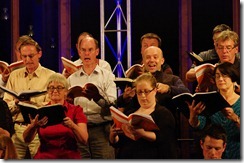 Hobart choir