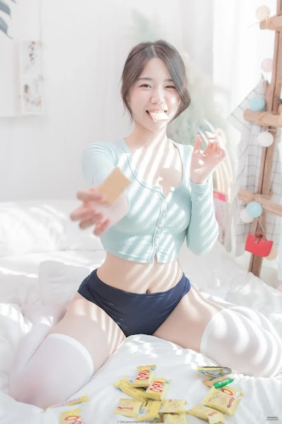 PhotoChips Vol.85 No.1 Hyeseong