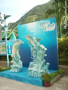Ocean Park Asian Animal 13