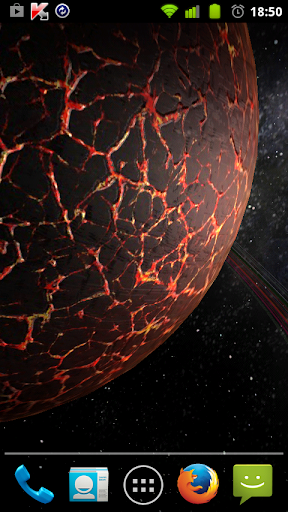 LWP 3D foreign planets PRO