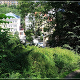 Blick vom Geocache-Fundort