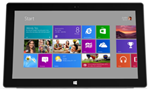 Microsoft Announced Surface Tablet with Windows 8