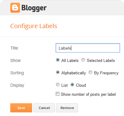customize blogger labels2 in brick style