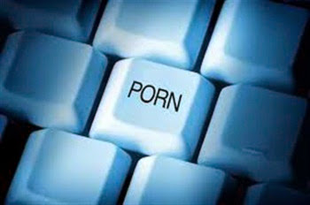 Porn on computer