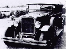 Opel 100 1926