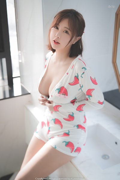 Pure Media Vol.32 Ryu Ji Hye (류지혜)