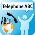 Telephone Alphabet