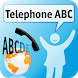 Telephone Alphabet