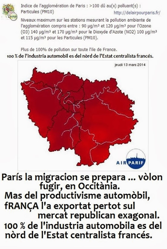 pollucion francesa