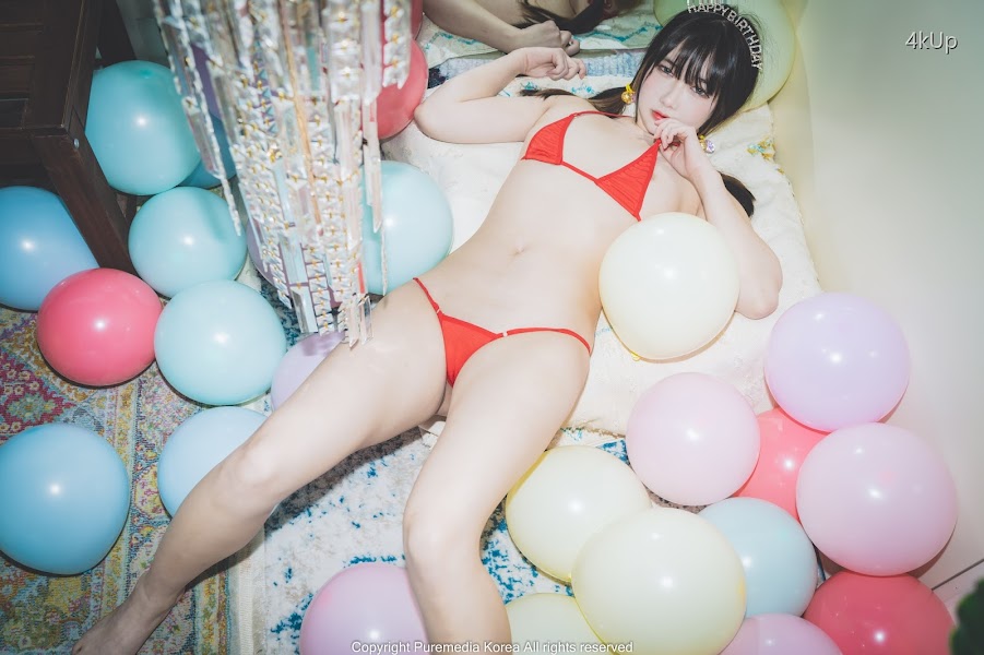 Pure Media Vol.153 Mihou (미호)