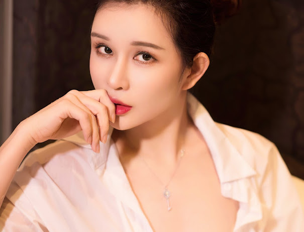 XIUREN No.2684 Zhang Yu Meng (张雨萌)
