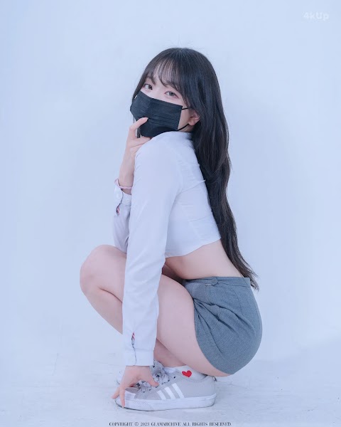 [Glamarchive] BAEK SUL TANG School Look