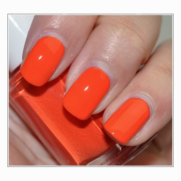 Red Orange Nail Polish Colors 5 Nail Polish Colors Trend For Spring Fashion 20111 Nail Colors And Designs