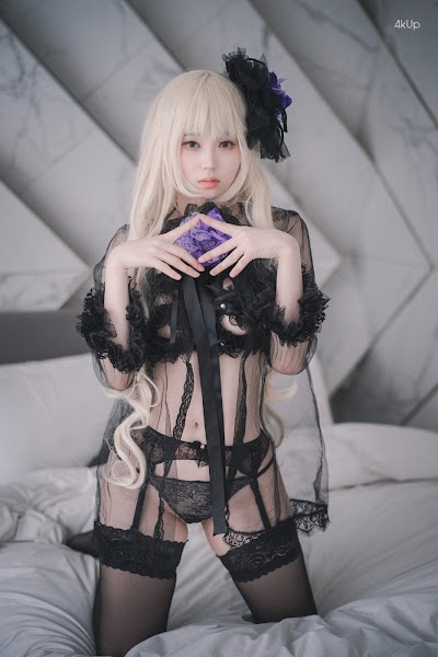 DJAWA Photo – Bambi (밤비) – Destiny Child – Rita (Paradise Exiled ver.)