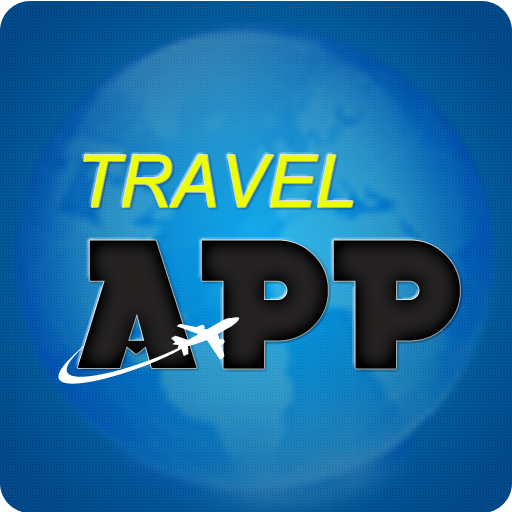 TravelApp LOGO-APP點子