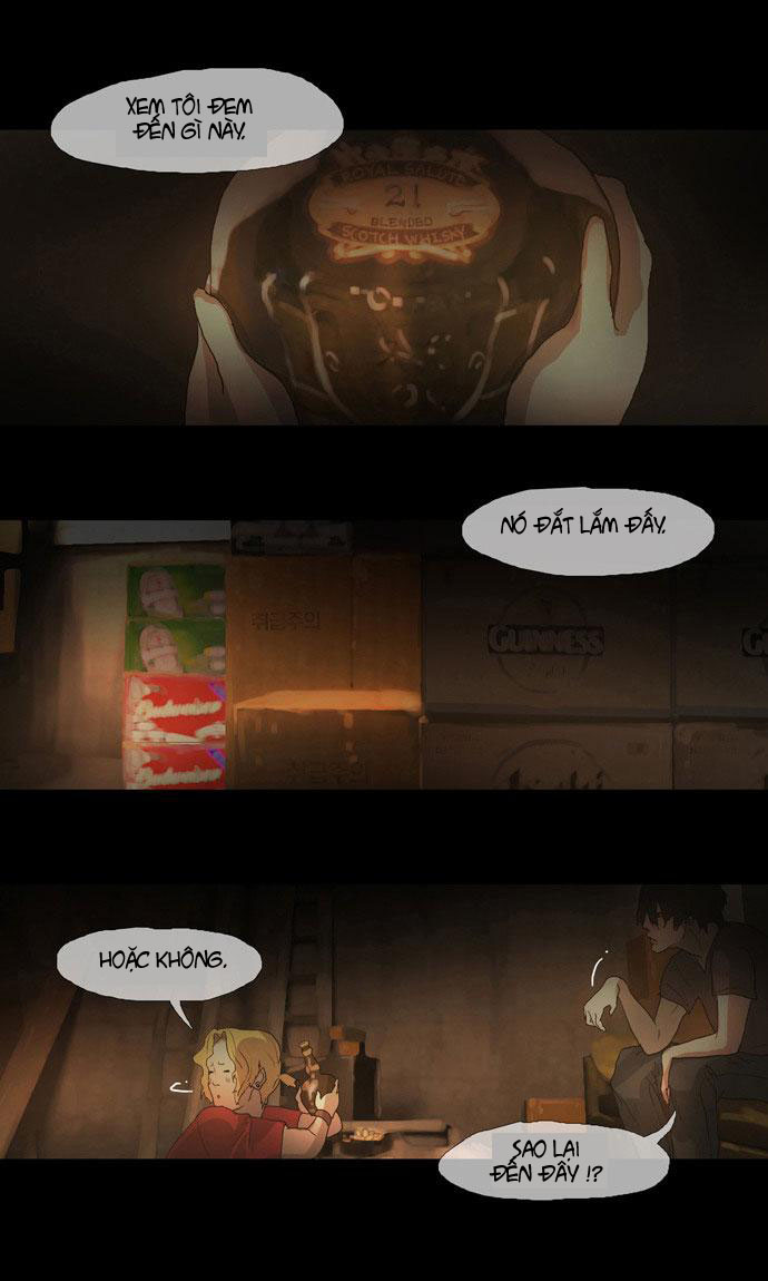 Shaman chap 4